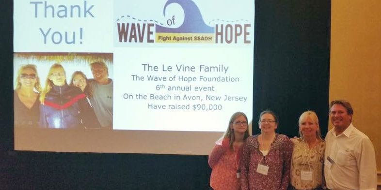 Wave of Hope family